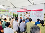 Trạm Trồng trọt và Bảo vệ thực vật Tứ Lộc: Tổ chức chuỗi tọa đàm, tập huấn giải pháp nâng cao năng suất, chất lượng lúa vụ Xuân 2026