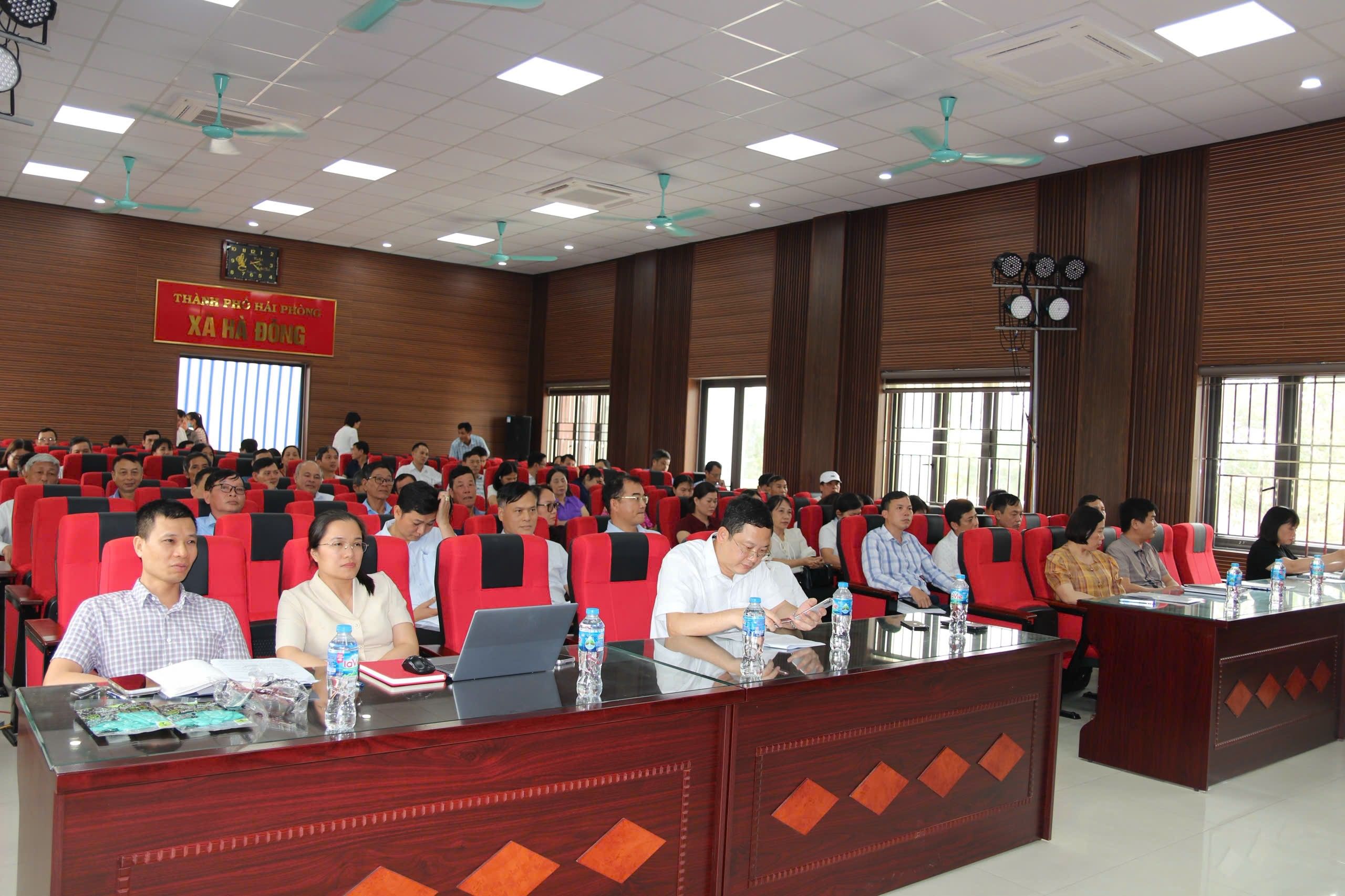 Hải Phòng tăng cường hướng dẫn chỉ đạo sản xuất vải xuất khẩu năm 2026