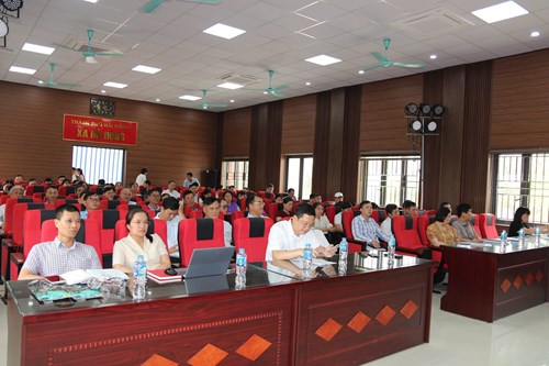 Hải Phòng tăng cường hướng dẫn chỉ đạo sản xuất vải xuất khẩu năm 2026