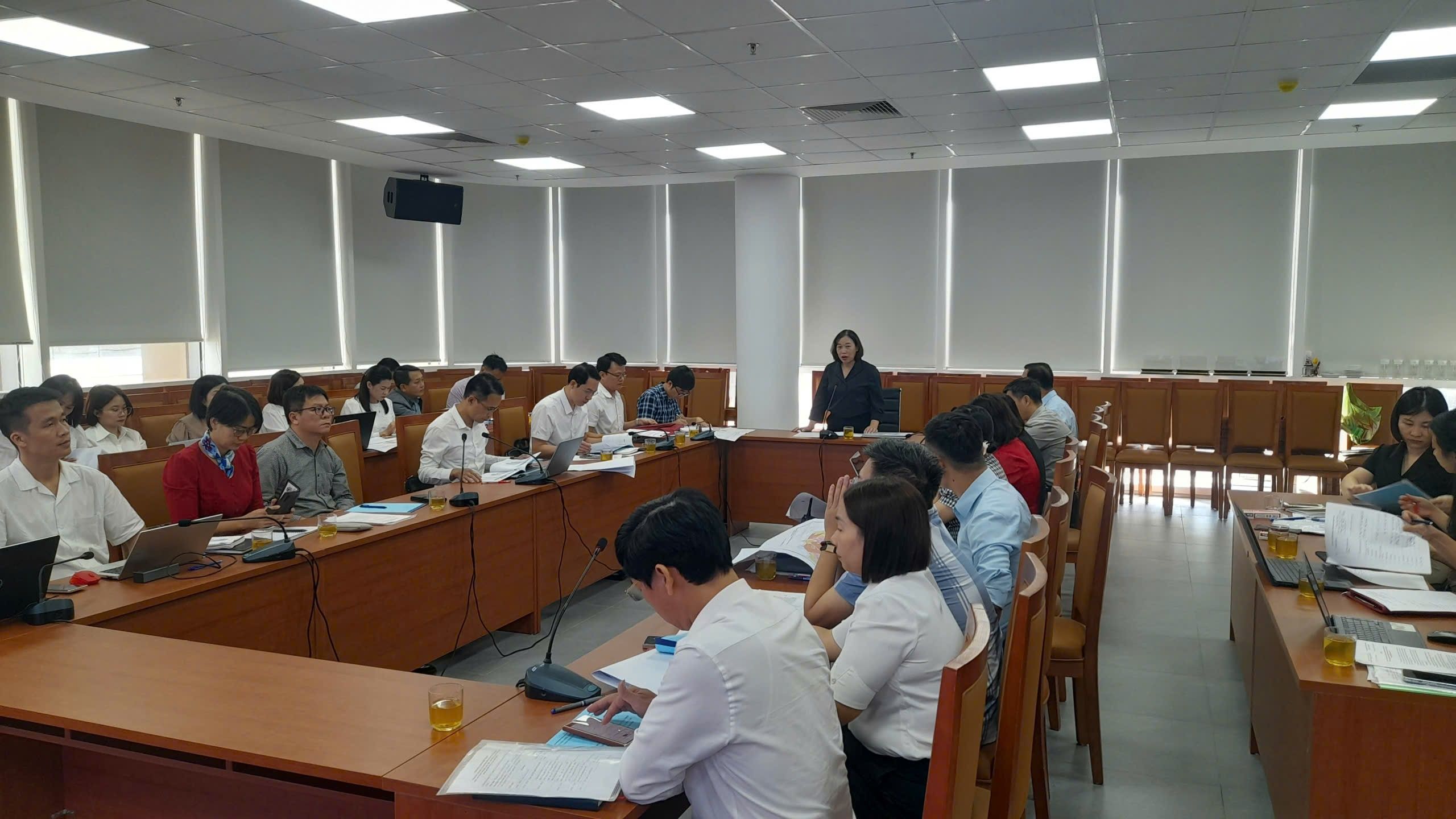 Hải Phòng tổ chức Hội thảo tham vấn xây dựng cơ sở dữ liệu đất trồng lúa và xác định vùng quy hoạch trồng lúa năng suất, chất lượng cao giai đoạn 2026-2030