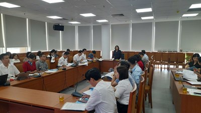 Hải Phòng tổ chức Hội thảo tham vấn xây dựng cơ sở dữ liệu đất trồng lúa và xác định vùng quy hoạch trồng lúa năng suất, chất lượng cao giai đoạn 2026-2030